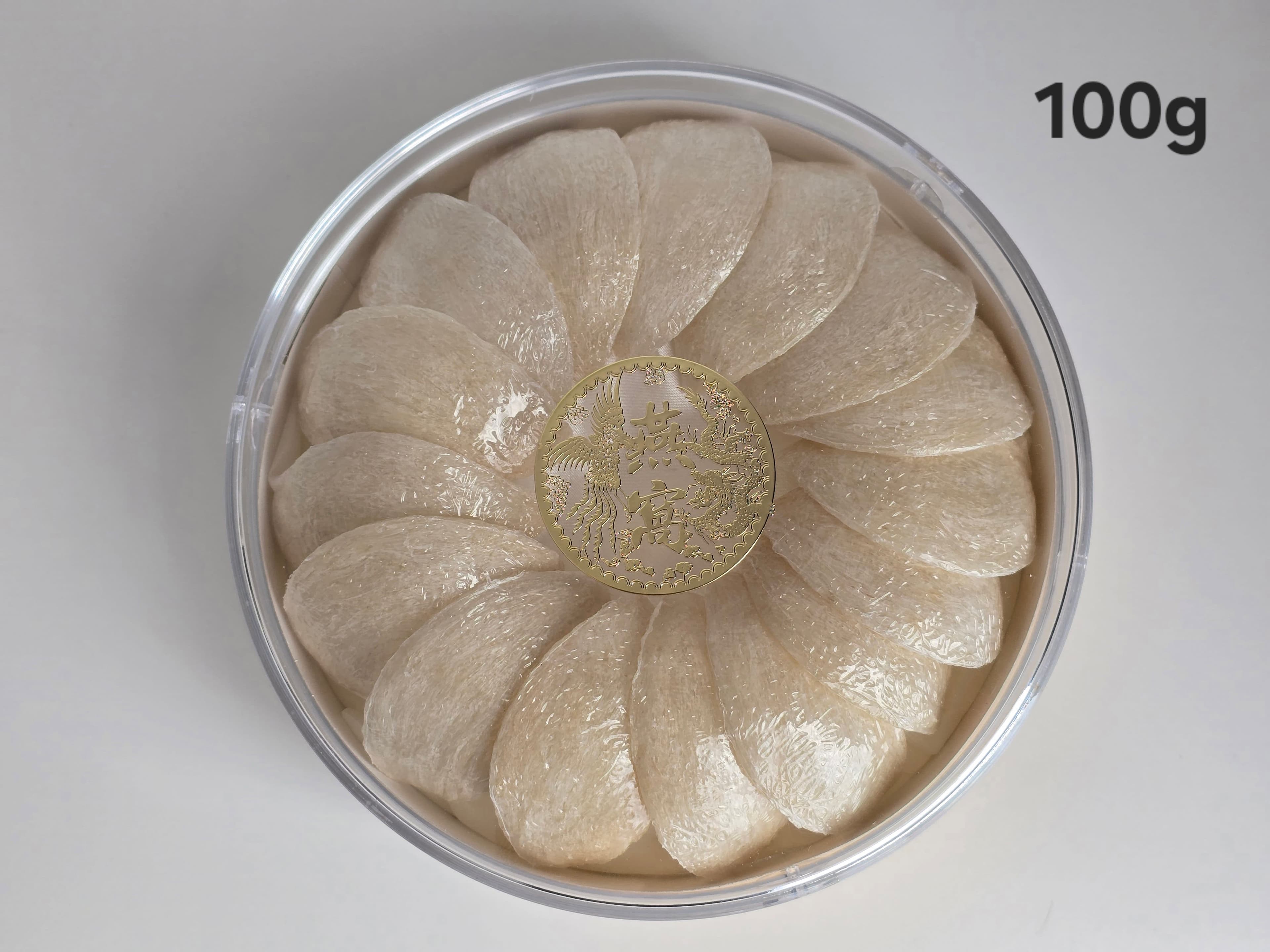 Bird Nest (No Gift Box) - 100g - Image 1